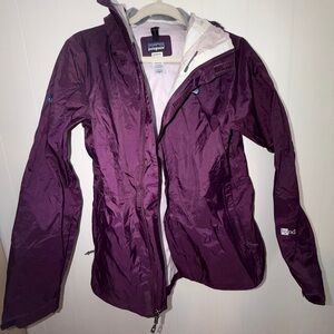 Patagonia Women's Purple Jacket
